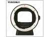 Yongnuo Mount Adapter Canon EF/EF-S to Sony E II (EF-E II)